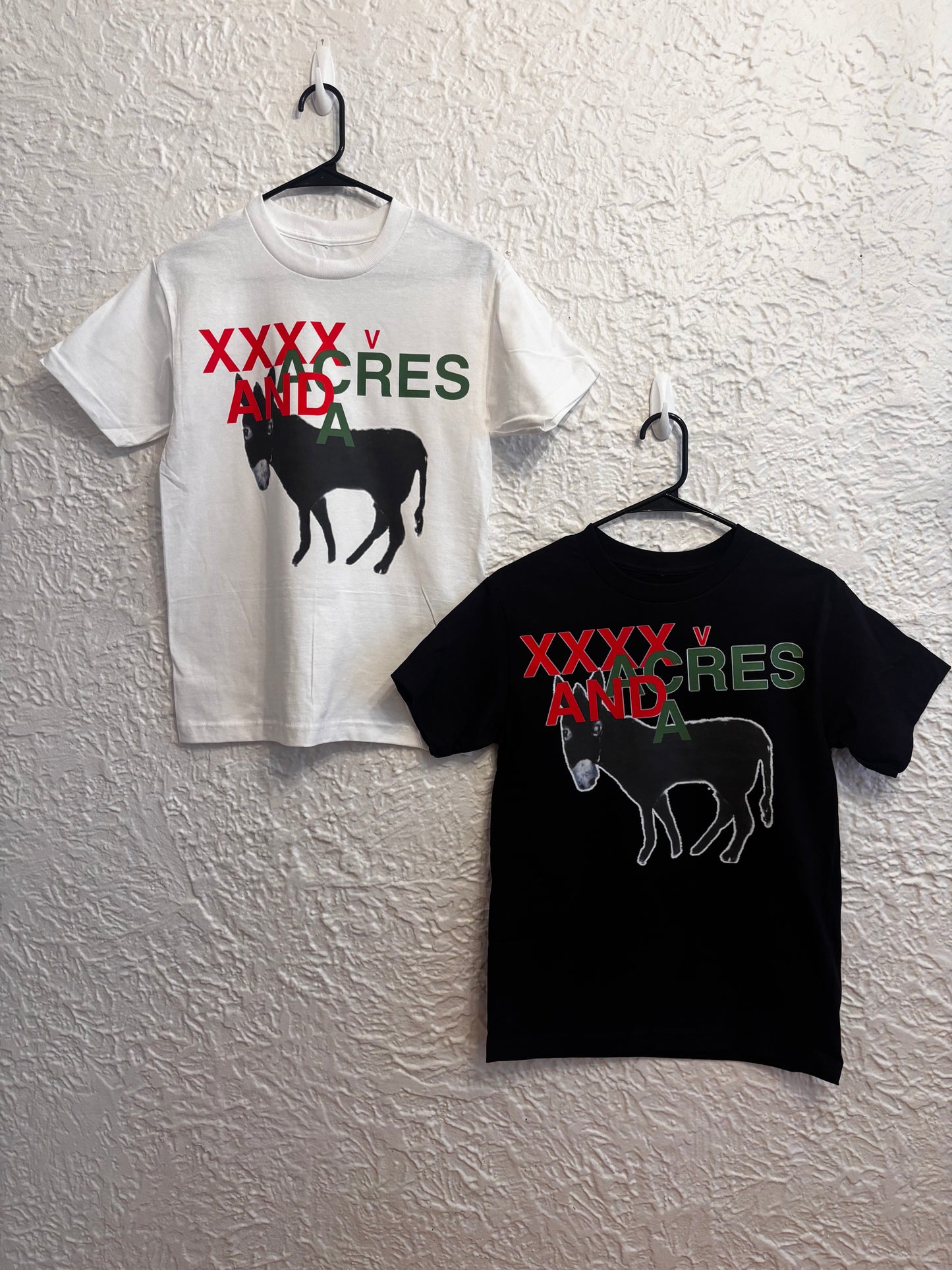 40 Acres And A Mule Tee