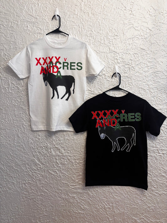 40 Acres And A Mule Tee