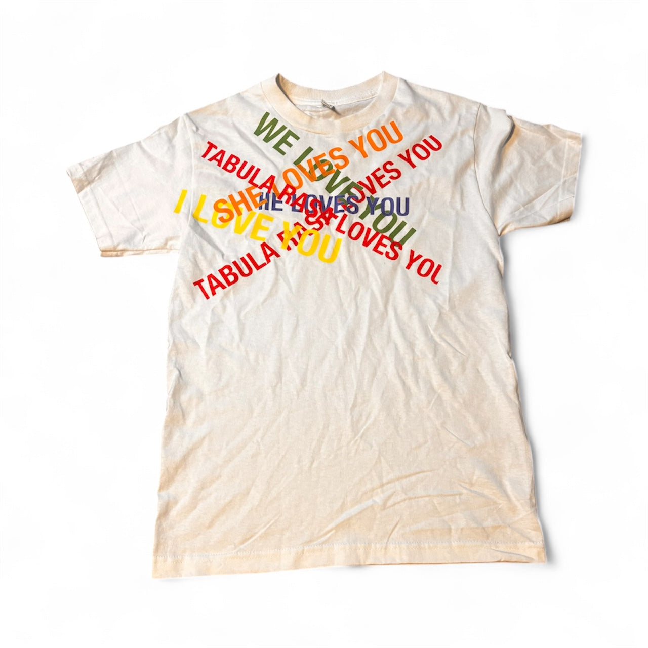 "LOVE" T-Shirt